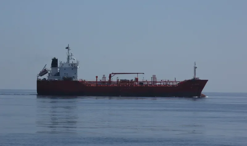 AL SAFA Tanker IMO 9501643 photo 2