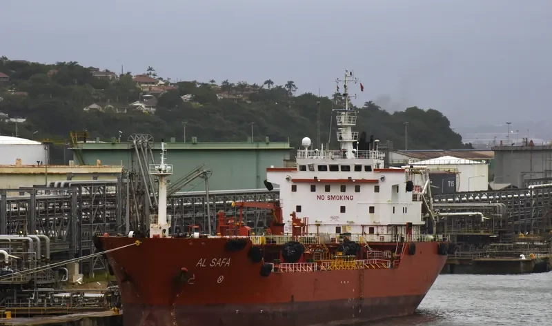 AL SAFA Tanker IMO 9501643 photo 3