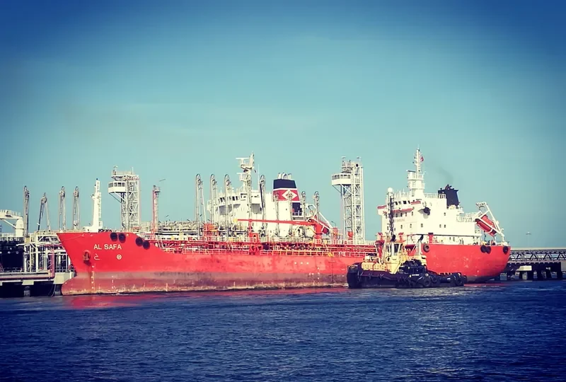 AL SAFA Tanker IMO 9501643 photo 5