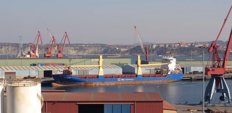BBC BELEM General Cargo IMO 9501655