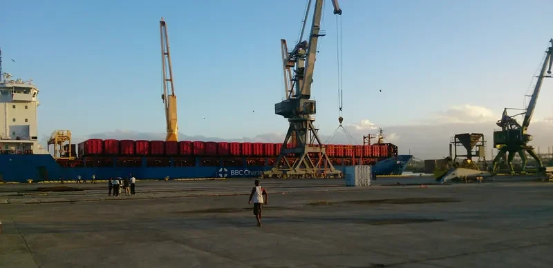 BBC BELEM General Cargo IMO 9501655 photo 3