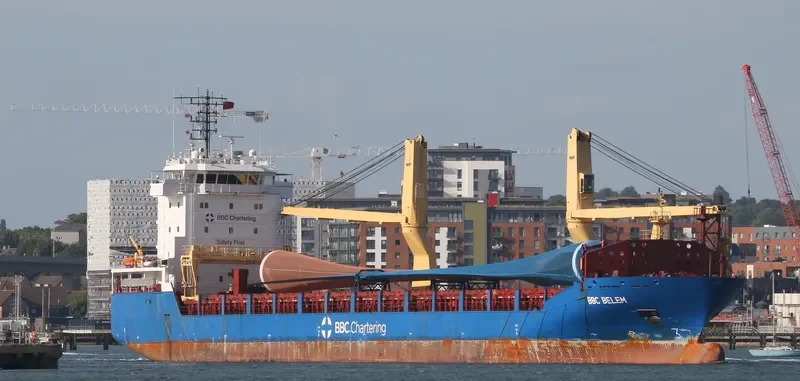BBC BELEM General Cargo IMO 9501655 photo 4