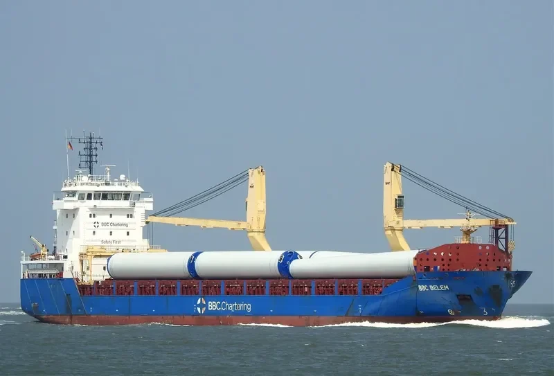 BBC BELEM General Cargo IMO 9501655 photo 5