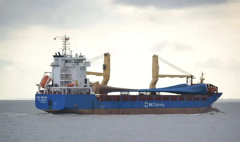 BBC BELEM General Cargo IMO 9501655 photo 6