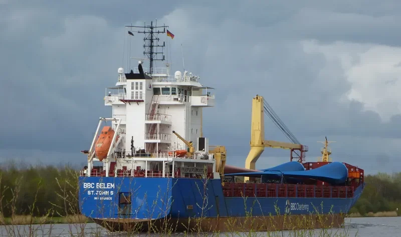 BBC BELEM General Cargo IMO 9501655 photo 8