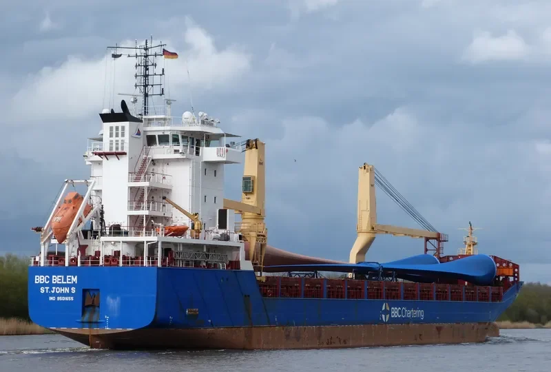 BBC BELEM General Cargo IMO 9501655 photo 10