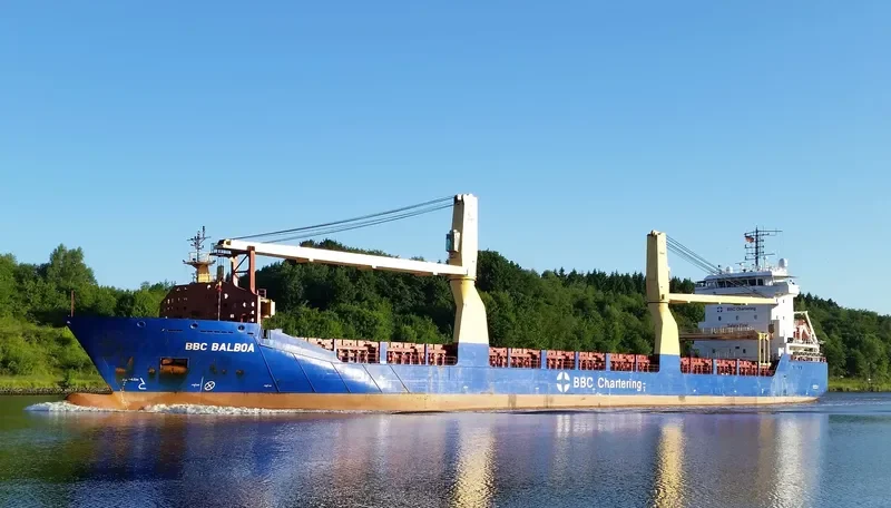 BBC BALBOA General Cargo IMO 9501667 photo 5