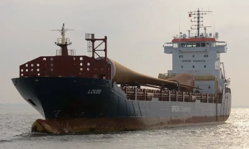 LOUIS General Cargo IMO 9501679 photo 3