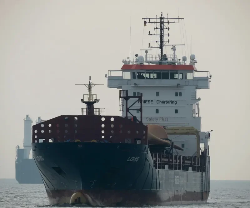 LOUIS General Cargo IMO 9501679 photo 4