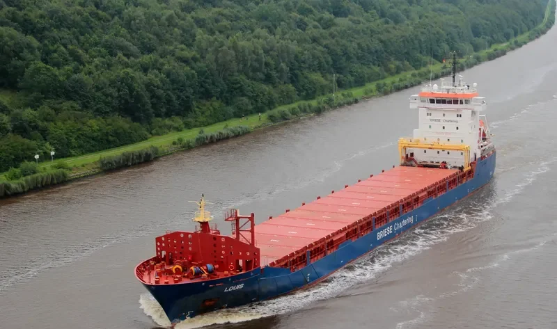 LOUIS General Cargo IMO 9501679 photo 5