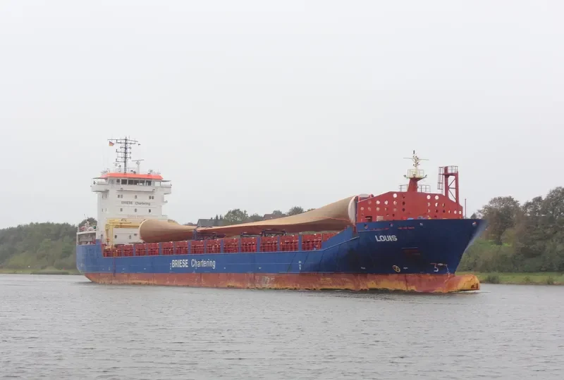 LOUIS General Cargo IMO 9501679 photo 6