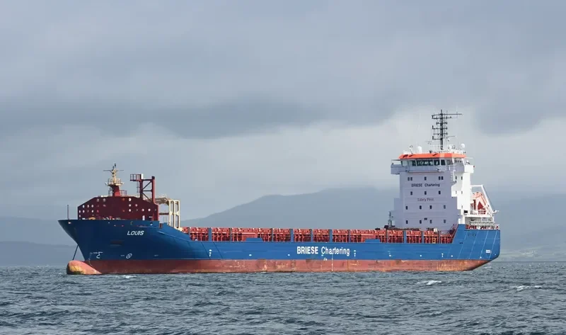 LOUIS General Cargo IMO 9501679 photo 7