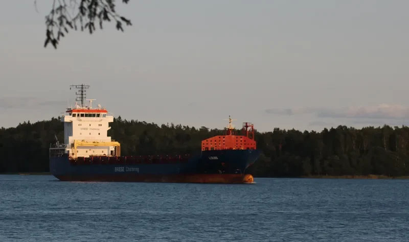 LOUIS General Cargo IMO 9501679 photo 9