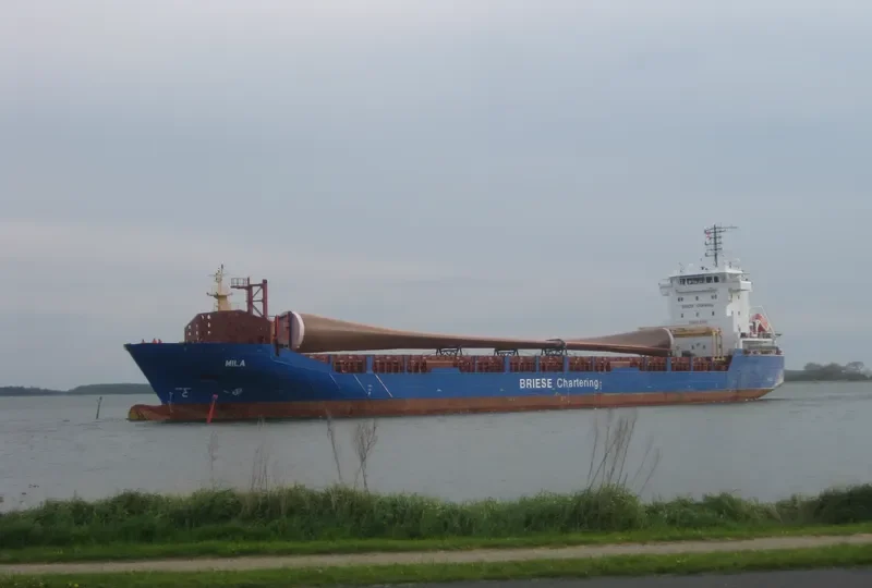 MILA General Cargo IMO 9501681 photo 6
