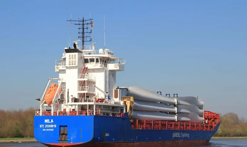 MILA General Cargo IMO 9501681 photo 9