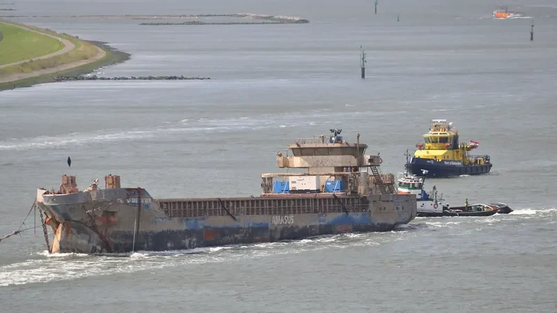 FLUVIUS TAMAR General Cargo IMO 9501708 photo 4