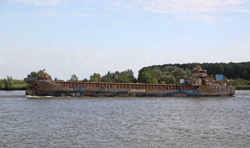 FLUVIUS TAMAR General Cargo IMO 9501708 photo 5