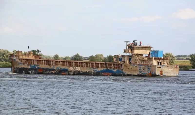 FLUVIUS TAMAR General Cargo IMO 9501708 photo 6