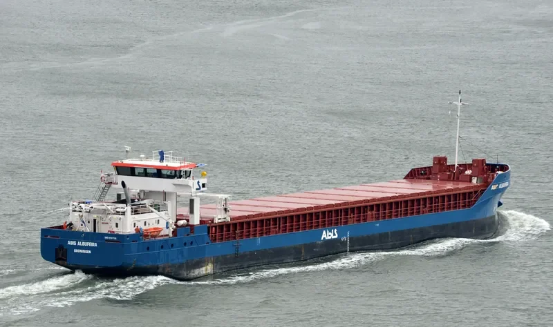 FLUVIUS TAMAR General Cargo IMO 9501708 photo 7