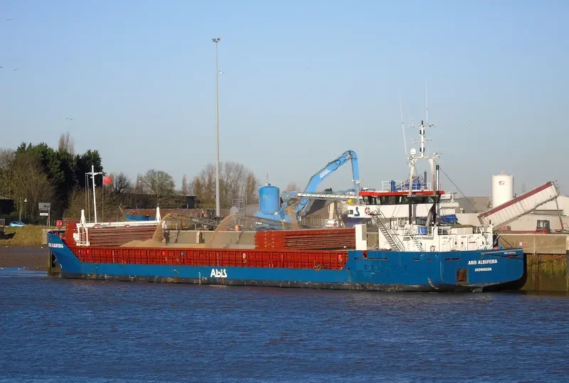 FLUVIUS TAMAR General Cargo IMO 9501708 photo 10