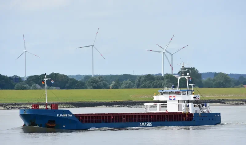 FLUVIUS TAVY General Cargo IMO 9501710