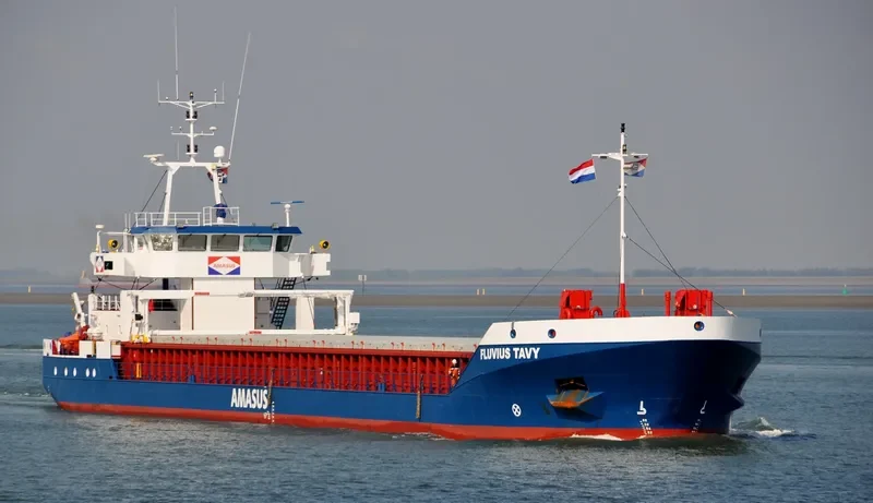 FLUVIUS TAVY General Cargo IMO 9501710 photo 3
