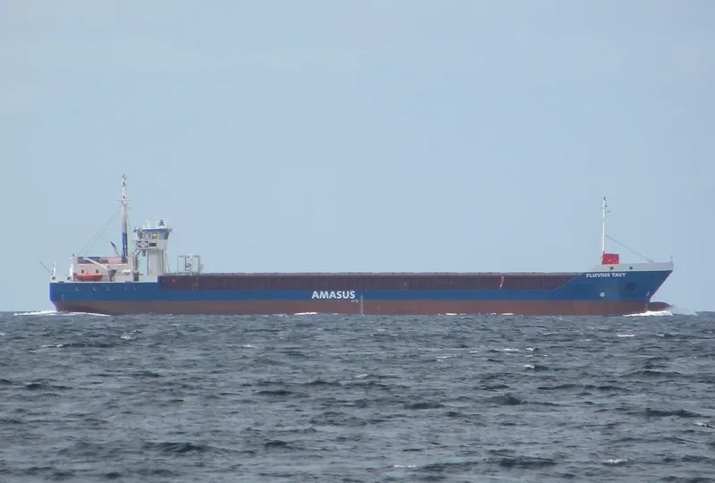 FLUVIUS TAVY General Cargo IMO 9501710 photo 4