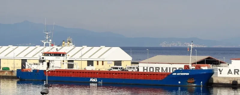 FLUVIUS TAVY General Cargo IMO 9501710 photo 7
