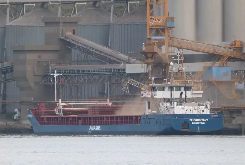 FLUVIUS TAVY General Cargo IMO 9501710 photo 8