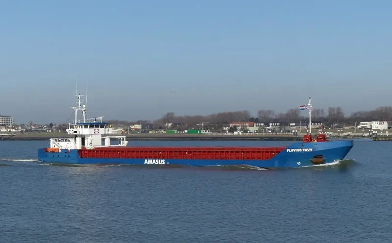 FLUVIUS TAVY General Cargo IMO 9501710 photo 10