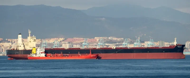 GIANT ACE Bulk Carrier IMO 9501851 photo 2