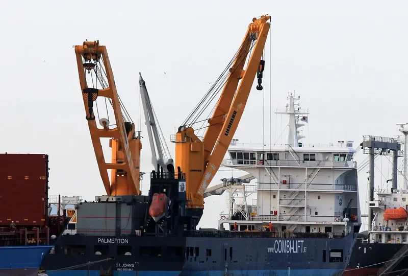 CAROLINE General Cargo IMO 9501863 photo 4