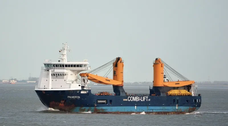 CAROLINE General Cargo IMO 9501863 photo 6