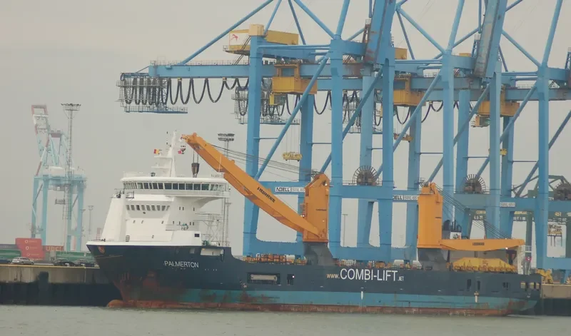 CAROLINE General Cargo IMO 9501863 photo 9