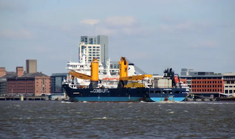 CAROLINE General Cargo IMO 9501863 photo 10
