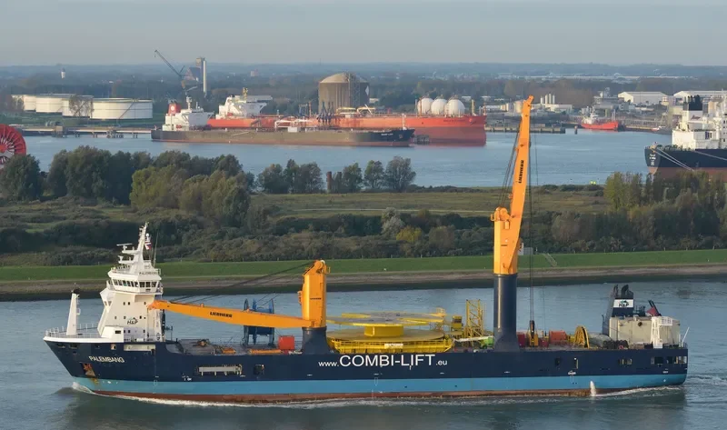 ANNA General Cargo IMO 9501887