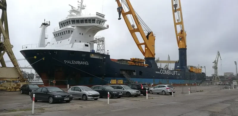 ANNA General Cargo IMO 9501887 photo 3