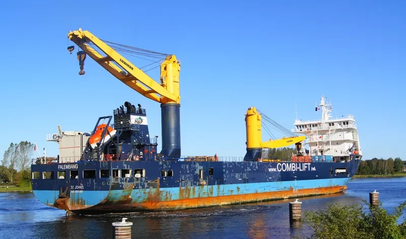 ANNA General Cargo IMO 9501887 photo 4