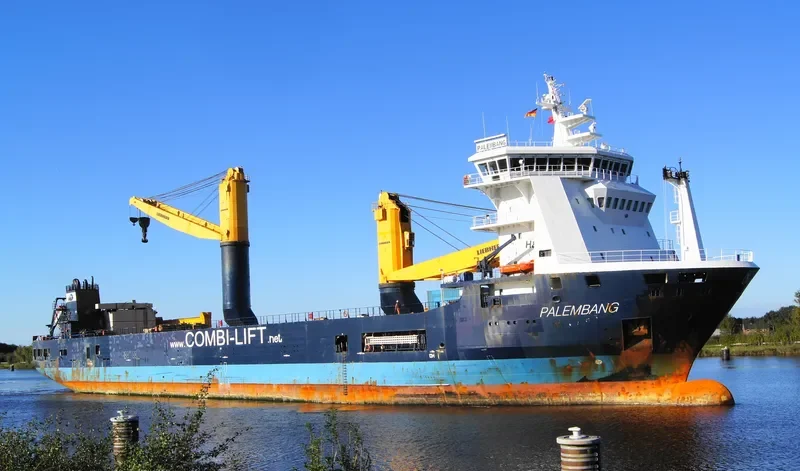 ANNA General Cargo IMO 9501887 photo 5