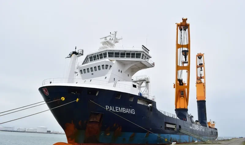 ANNA General Cargo IMO 9501887 photo 6