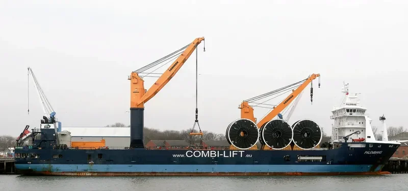 ANNA General Cargo IMO 9501887 photo 7