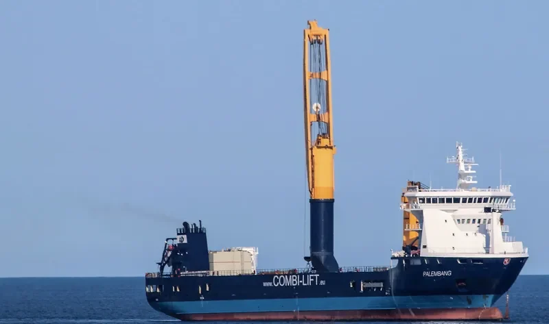 ANNA General Cargo IMO 9501887 photo 8