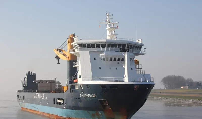 ANNA General Cargo IMO 9501887 photo 9