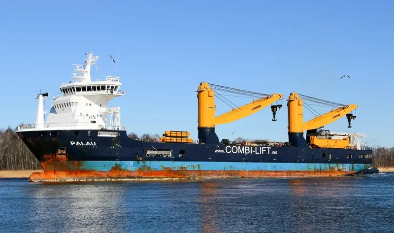 IMKE General Cargo IMO 9501899 photo 3
