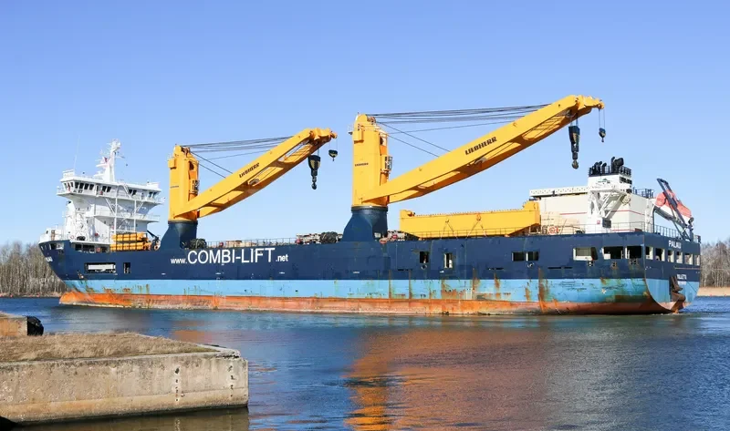 IMKE General Cargo IMO 9501899 photo 4