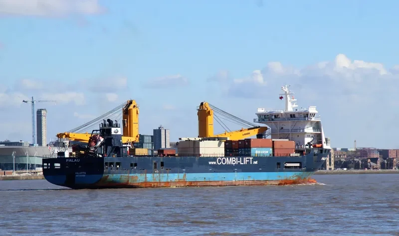IMKE General Cargo IMO 9501899 photo 6