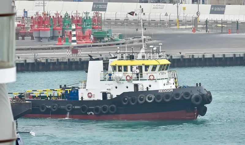 REDOOM General Cargo IMO 9501930