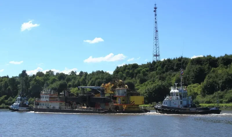 MIMAR SINAN General Cargo IMO 9502049 photo 5