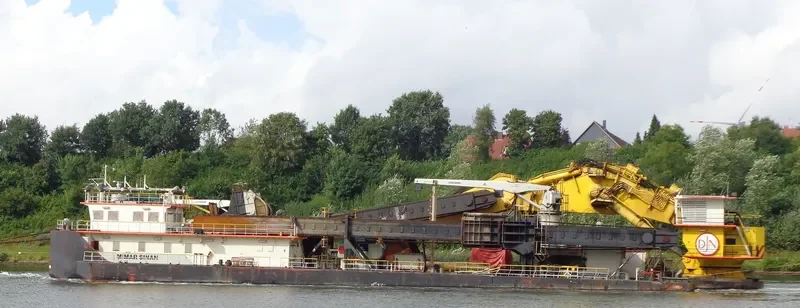 MIMAR SINAN General Cargo IMO 9502049 photo 6