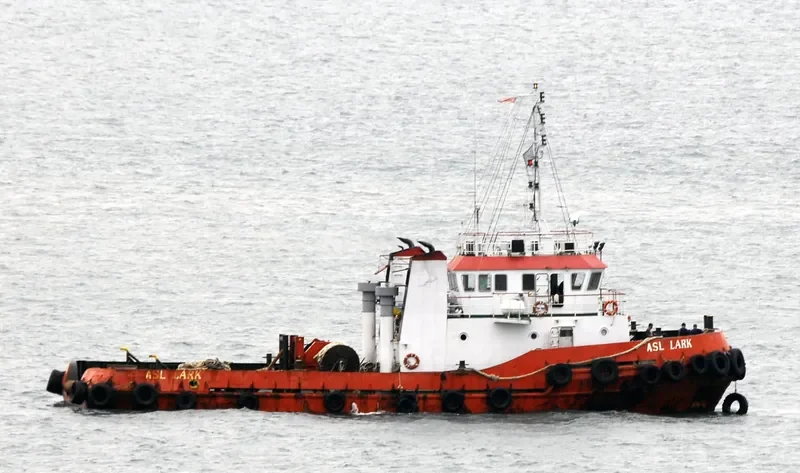 ASL LARK General Cargo IMO 9502099 photo 2